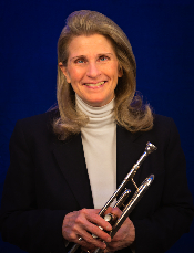 Cindy Stille : Trumpet