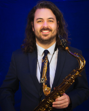 Connor Carroll : Saxophone