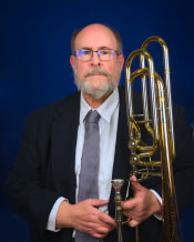 Jeff Macomber : Trombone