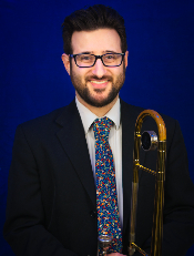 Michael Burton : Trombone