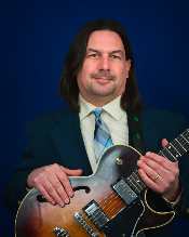 Sam Bergstrom : Guitar